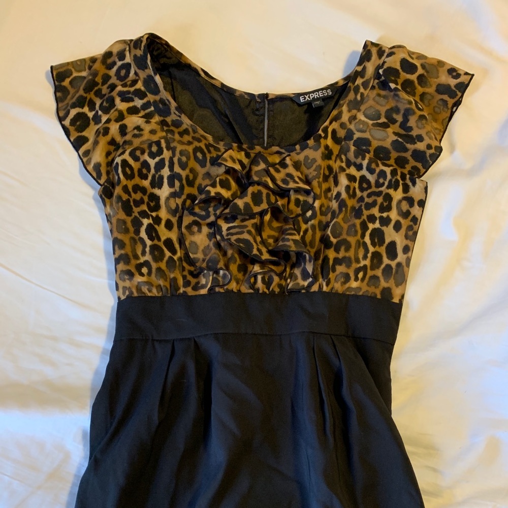 Express dress